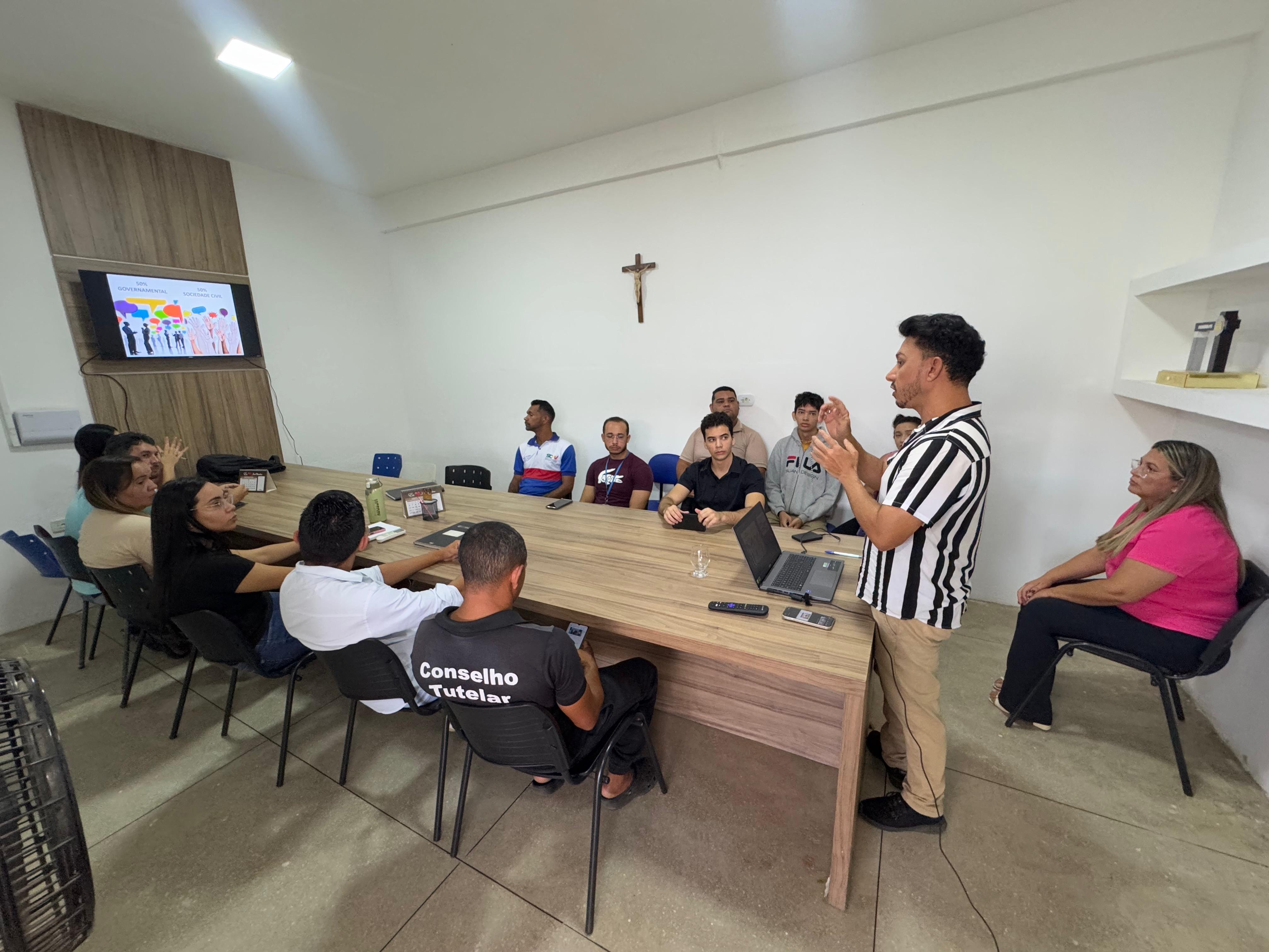 Reformulação dos Conselhos Municiais de Cultura e Turismo