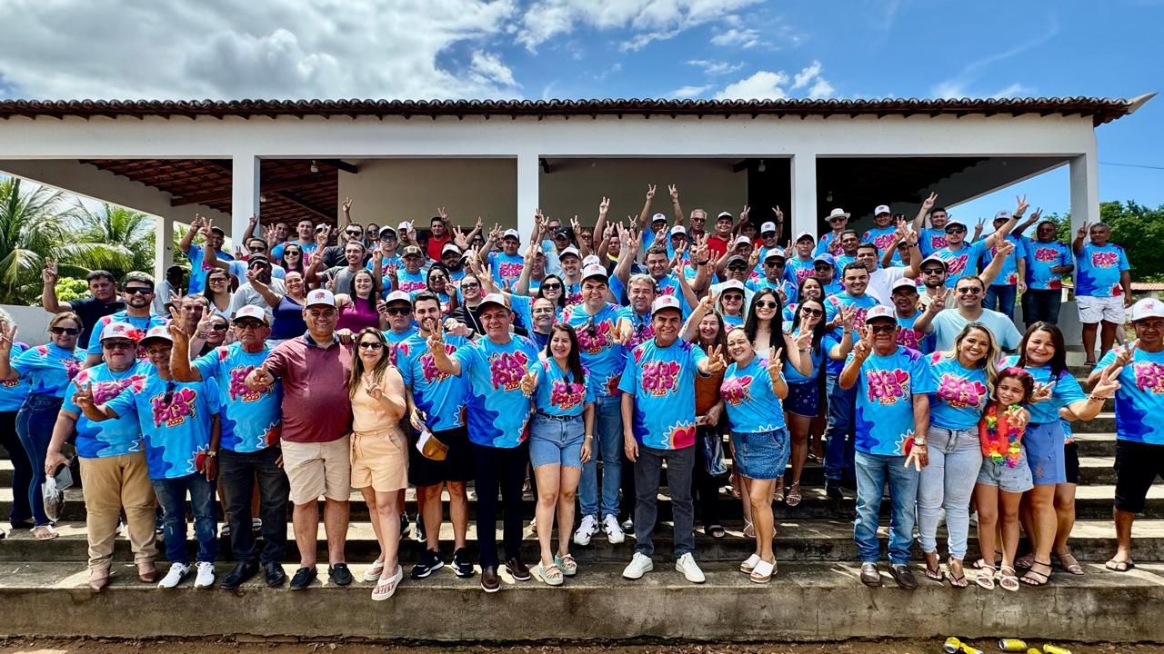 A Prefeitura Municipal de Joca Claudino realizou no primeiro final de semana o tradicional Joca Folia 2025