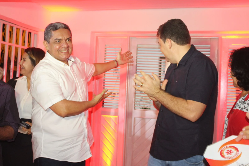 Prefeito Rinaldo Cipriano implanta Serviço de Atendimento Móvel de Urgência em Joca Claudino