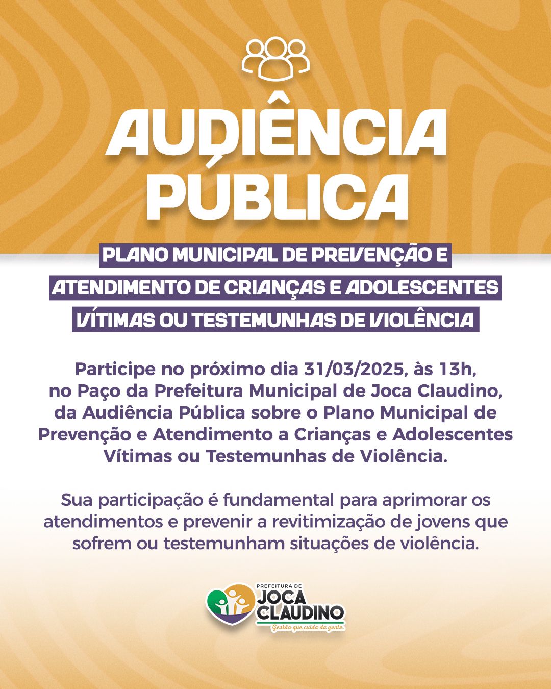 Audiência pública 