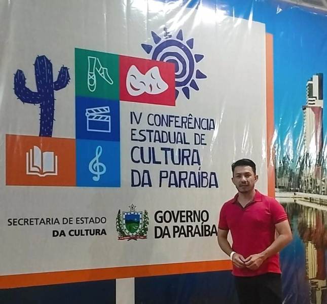 Secretaria de Cultura e Turismo participa da IV Conferência Estadual de Cultura da Paraíba na Cidade de Campina Grande/PB