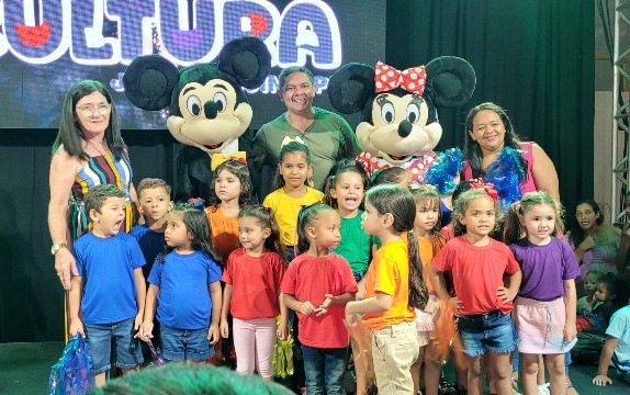 Prefeitura de Joca Claudino realiza Projeto Crianças Feliz