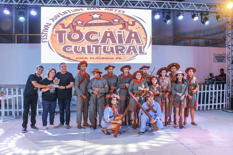 O Tocaia Cultural é um evento que faz parte do Calendário Cultural, Turístico e de entretenimento do município de Joca Claudino PB