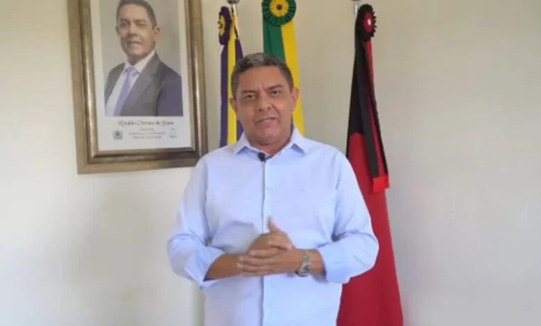 Prefeito de Joca Claudino anuncia construção de uma unidade básica de saúde na Zona Rural do município